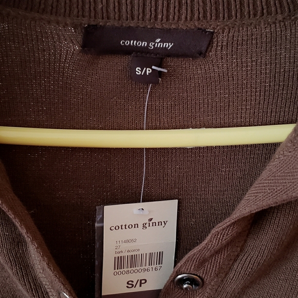 Cotton Ginny Sweater - Picture 5 of 5